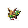 Eevee (Christmas) Sprite